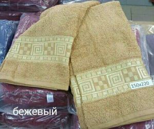 Купить махровую простынь зерон в украине