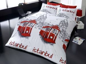 Постельное белье " BEYOGLU", Romeosoft ― Фабрика Сна