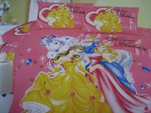 Детский комплект белья 11KT023 Word of Dream ― Фабрика Сна