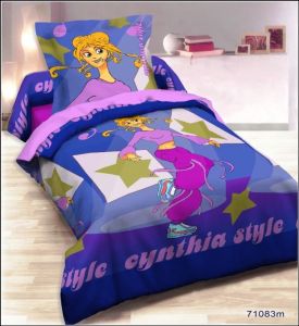 Постельное белье Cynthia ― Фабрика Сна