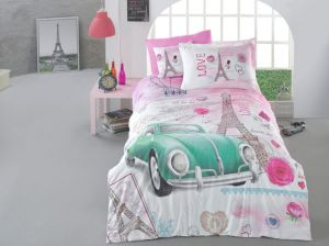 купить Постельное белье Romantic Aran CLASY ранфорс
