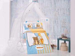 купить Постельное белье в детскую кроватку SWEETBEAR