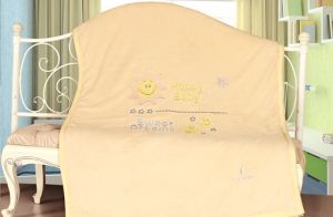 Плед Le Vele Sunny 100x150 см ― Фабрика Сна