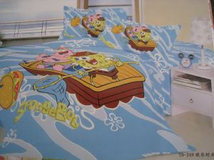 Детский комплект белья TD209 Word of Dream ― Фабрика Сна