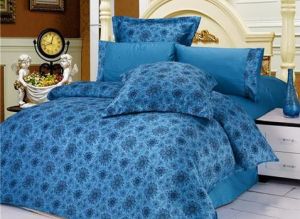Постельное белье BREMEN BLUE, Le Vele ― Фабрика Сна