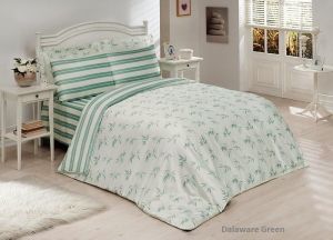 Постельное белье DELAWARE GREEN, Le Vele(НОВИНКА!!!) ― Фабрика Сна