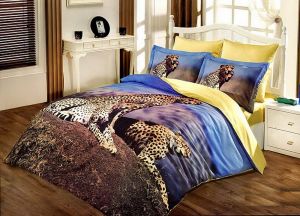 Постельное белье бамбуковое LEOPAR, Prima Casa ― Фабрика Сна