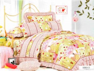 Комплект белья для малышей HBK015 , Word of Dream ― Фабрика Сна